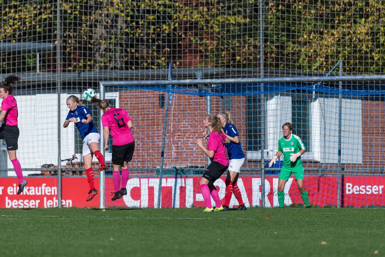 Bild 282 - Frauen Holstein Kiel - SV Meppen : Ergebnis: 1:1